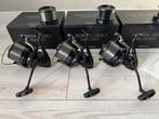 3 x Shimano Power Aero 14000 XTC incl spoelen NIEUW!!, Watersport en Boten, Hengelsport | Karpervissen, Ophalen of Verzenden, Nieuw