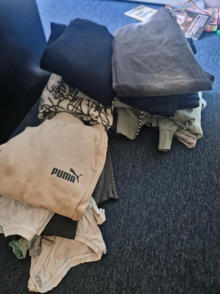 Gratis jongens kleding 156 170, Ophalen of Verzenden, Zo goed als nieuw, Maat 46 (S) of kleiner