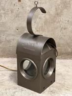 Oude Engelse spoorweglantaarn, Ophalen of Verzenden, Zo goed als nieuw, Nvt, Minder dan 50 cm