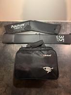 Aputure HR672S + EZ box II +, Ophalen of Verzenden, Zo goed als nieuw