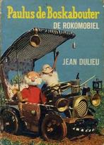 Paulus de boskabouter De Rokomobiel Jean Dulieu 1E DRUK 1970, Ophalen of Verzenden