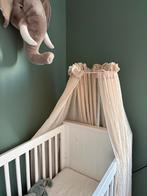 Lief jollein sluier vintage nougat incl stok, Ophalen, Gebruikt, Ledikant