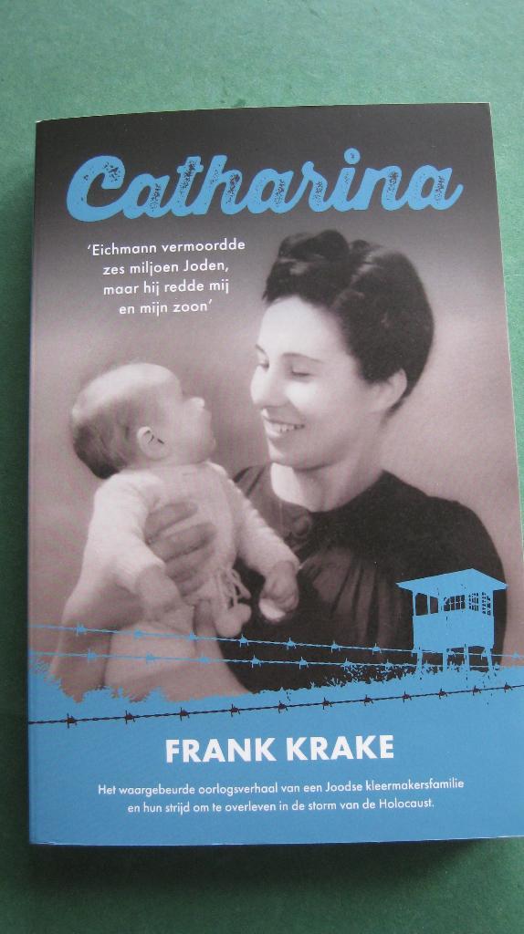 Frank Krake – Catharina, Boeken, Oorlog en Militair, Nieuw, Overige onderwerpen, Tweede Wereldoorlog, Ophalen of Verzenden