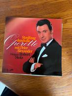 Peter Alexander - Streifzug durch die Operette LP, Gebruikt, Opera of Operette, Modernisme tot heden, Ophalen of Verzenden