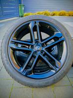 Originele Opel Mokka X 19 inch velgen set 5x105, Auto-onderdelen, Banden en Velgen, 19 inch, Gebruikt, Banden en Velgen, Ophalen of Verzenden