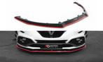 Voorlip splitter spoiler skirt achterlip - Megane 4 RS 18+, Auto diversen, Tuning en Styling, Ophalen of Verzenden