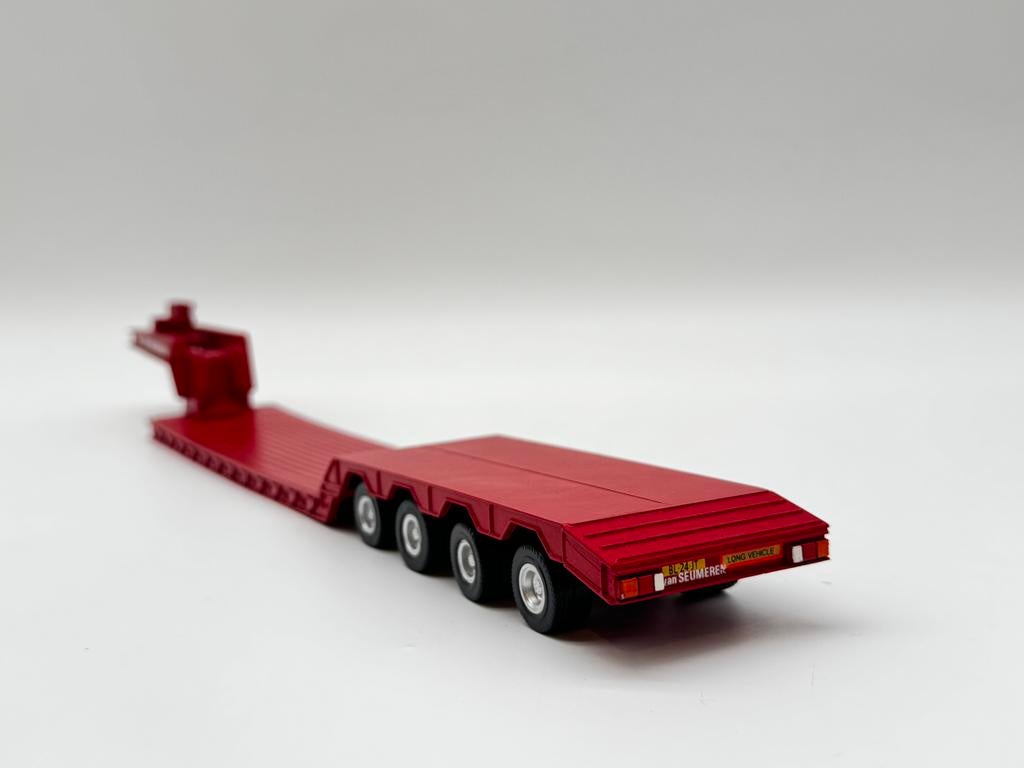 ZON DIEPLADER NOOTEBOOM VAN SEUMEREN, Overige merken, ., Nieuw, Ophalen of Verzenden