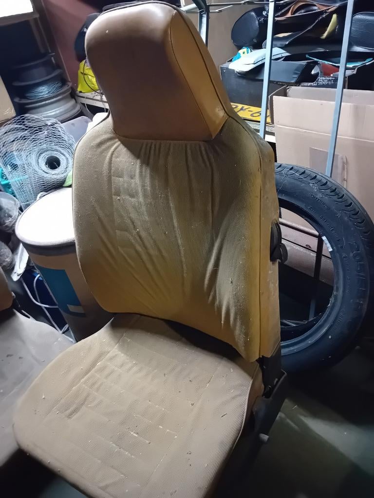 Voorstoelen vw kever, Ophalen of Verzenden, Voor, Volkswagen