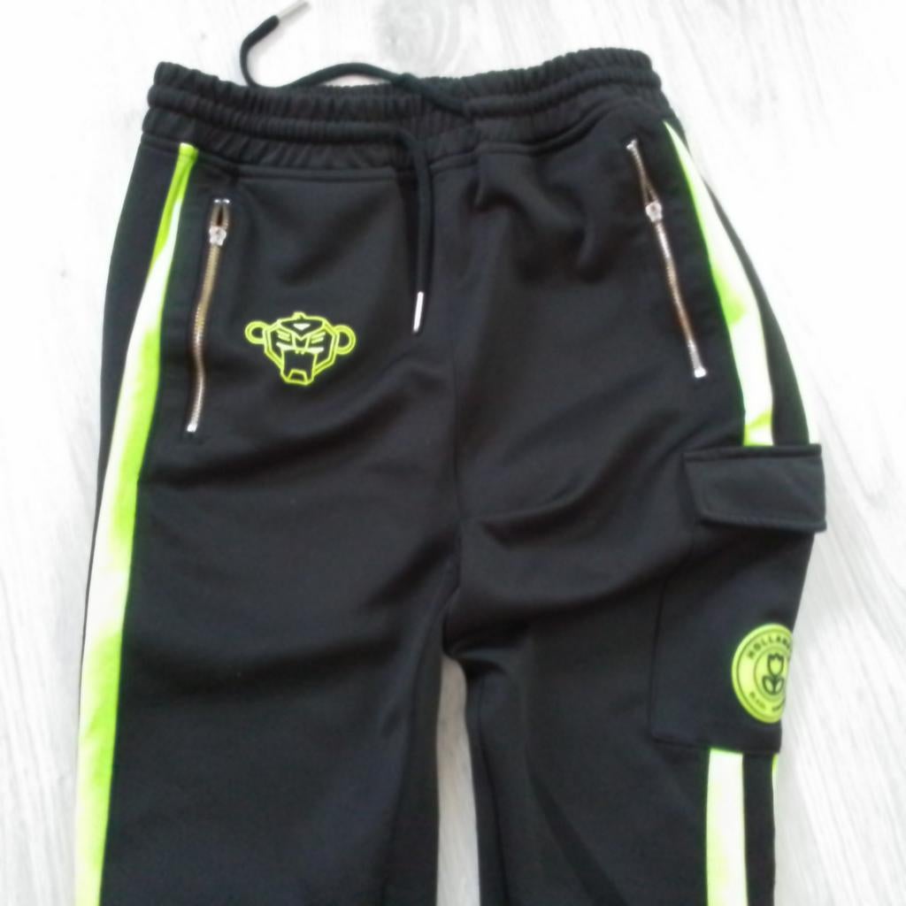 Joggingbroek, Ophalen of Verzenden, Zo goed als nieuw, Zwart, Algemeen