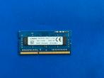 DDR3 RAM / 4GB - Kingston 1600MHz | Laptop Geheugen (PC3L), Computers en Software, RAM geheugen, DDR3, Ophalen of Verzenden, Zo goed als nieuw