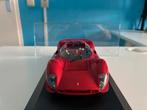FERRARI 330 P4 SPYDER PROTOTYPE 1:18 GMP, Ophalen of Verzenden, Zo goed als nieuw, Auto, Overige merken