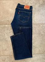 Levis 502 jeans, Blauw, Ophalen of Verzenden, Zo goed als nieuw, W33 - W34 (confectie 48/50)