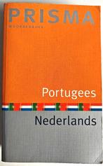 Prisma Woordenboek: Portugees - Nederlands. 30.000 trefwrd., Boeken, Woordenboeken, Prisma of Spectrum, Ophalen of Verzenden, Zo goed als nieuw