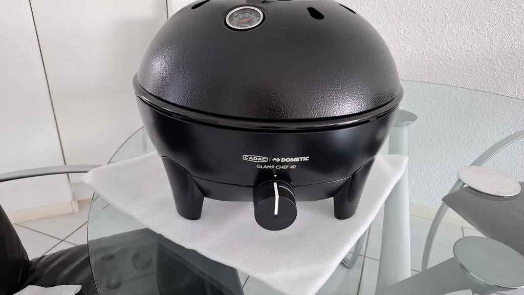 Cadac Domatic Glamp Chef 40, Ophalen of Verzenden, Zo goed als nieuw