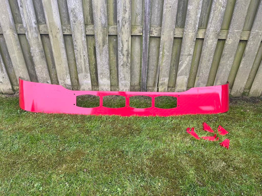 Zonneklep lang DAF XF105 XF106 Hella 320, Auto-onderdelen, Vrachtwagen-onderdelen, Ophalen, Nieuw, DAF