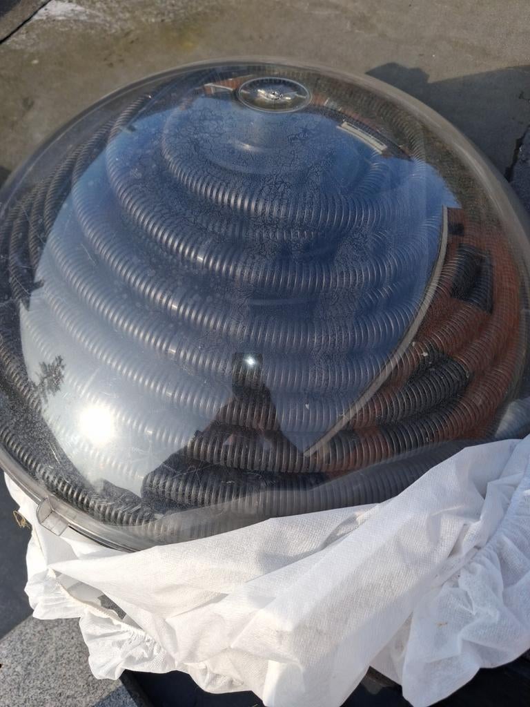 Solar bol zwembad, Tuin en Terras, Ophalen