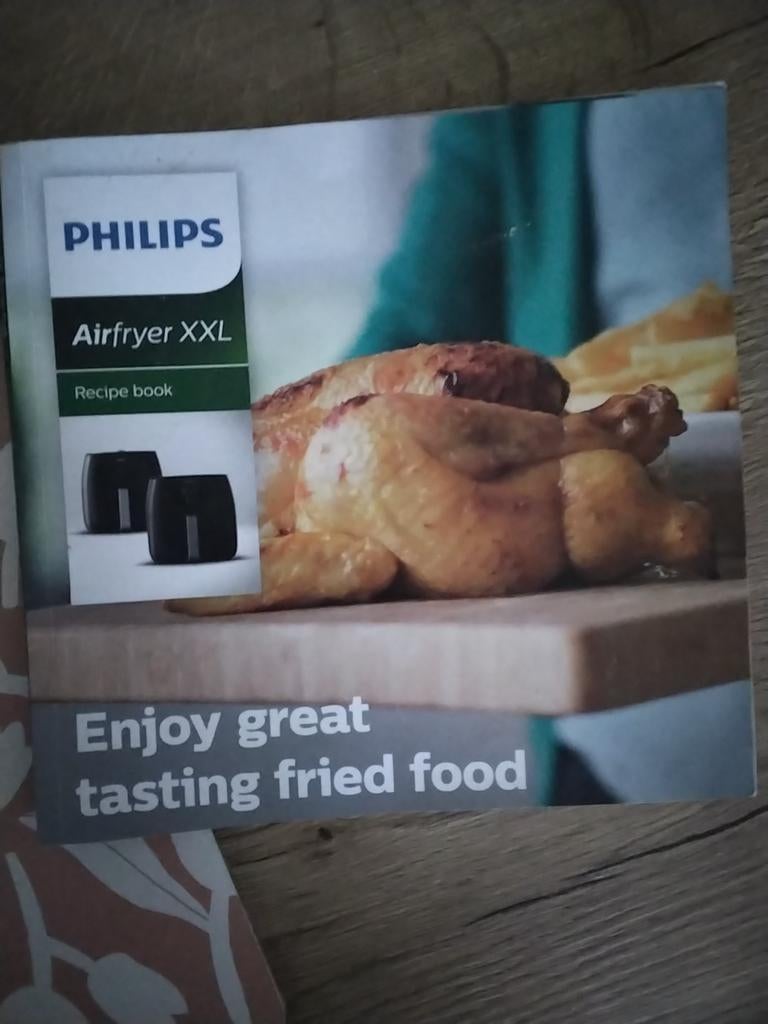 Nette gebruikte Philips Airfryer XXL, Witgoed en Apparatuur, Airfryers, Ophalen of Verzenden
