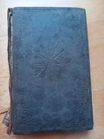 1865 Leids Studenten Corps Almanak Leidsch, Ophalen of Verzenden