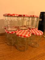 Bonne Maman jampotten 16 stuks, Ophalen, Voorraadpot, Meerkleurig, Overige merken