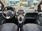 Ford Ka 1.2 Trend|Airco|Elek.ramen|Nieuwe koppeling|APK, Voorwielaandrijving, Stof, Gebruikt, 4 cilinders