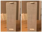 Set Sonos IKEA Symfonisk - Wit, Ophalen of Verzenden, Sonos, Sonos, Front, Rear of Stereo speakers