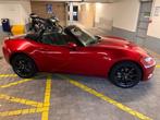 Mazda MX-5 2.0 Skyactiv-g 118KW 2017 Rood, 1998 cc, 40 €/maand, 4 cilinders, Cabriolet