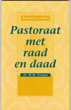 Velema, Dr.W.H. – Pastoraat met raad en daad, Ophalen of Verzenden, Nieuw, Velema, Dr.W.H., Christendom | Protestants