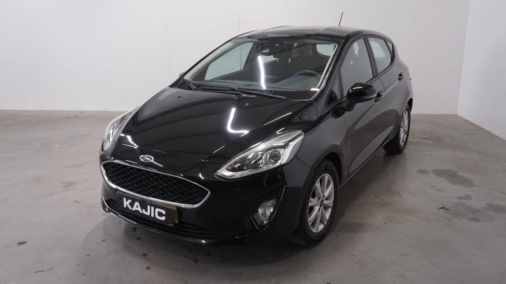 Ford Fiesta 1.1 Trend, Auto's, Ford, Bedrijf, Te koop, Fiësta, ABS, Airbags, Airconditioning, Bluetooth, Boordcomputer, Centrale vergrendeling