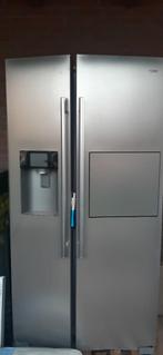 Diepvries/Ijskast, 60 cm of meer, 100 tot 150 liter, Met aparte vriezer, Zo goed als nieuw