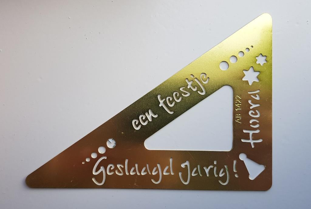 Embossing Mal, Verzenden, Nieuw, Overige thema's, Pons of Mal