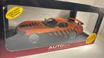 Dodge viper competition coupe gomango special autoart 1.18, Ophalen of Verzenden, A, A, A