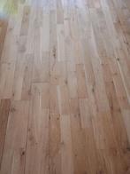 parketvloer, Doe-het-zelf en Verbouw, Vloerdelen en Plavuizen, Gebruikt, 10 m² of meer, 10 tot 30 cm, Hout