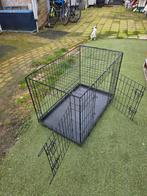 Honden bench XL 60 x 55 x 80cm, Ophalen, Gebruikt