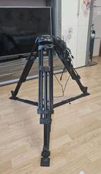 Manfrotto 546GB Statief, Gebruikt, 175 cm of meer, Met balhoofd, Ophalen of Verzenden