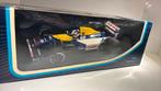 F1 Williams renault fw14 n.mansell 1991 minichamps 1.18, Ophalen of Verzenden, MiniChamps, A, A