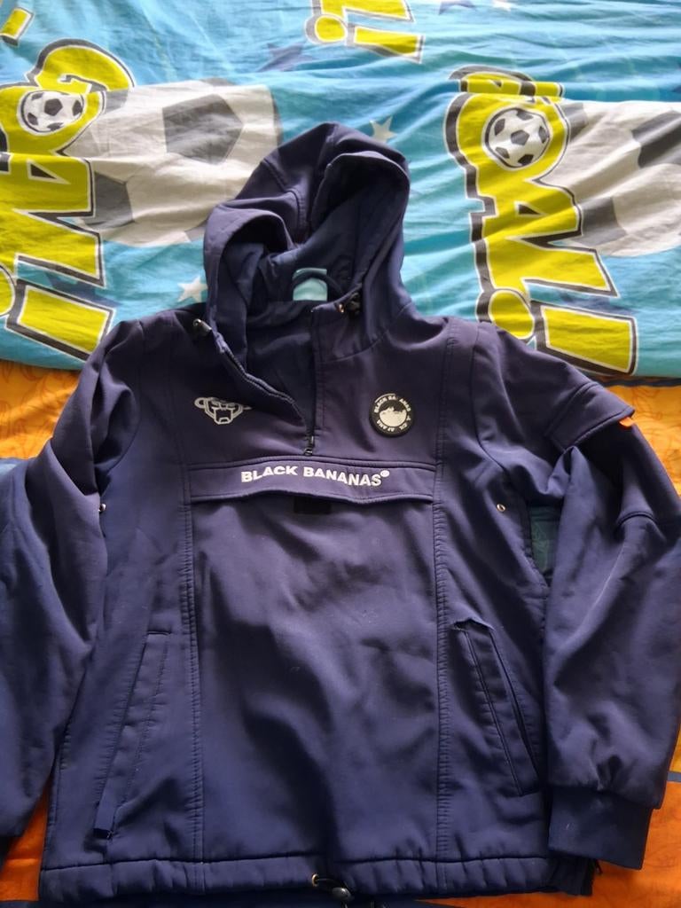 Black Bananas jas maat 176, Kinderen en Baby's, Kinderkleding | Maat 170, Gebruikt, Jongen of Meisje, Ophalen of Verzenden, Jas