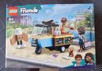 LEGO Friends 42606 Mobiele Hotdogkraam - Zo goed als nieuw, Ophalen of Verzenden, Zo goed als nieuw, Complete set, Lego