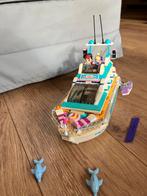 Lego friends dolfijn cruiser, Ophalen of Verzenden, Gebruikt