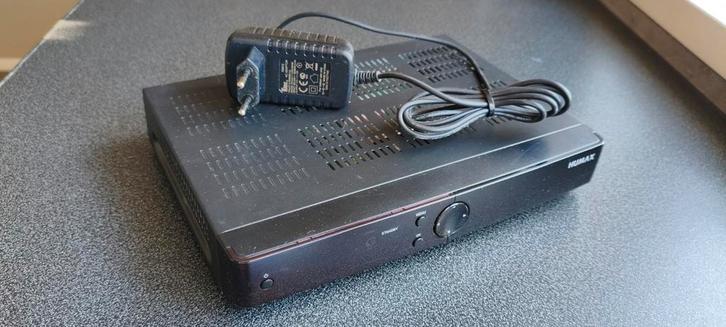 Humax IRHD-5300C digitale HDTV kabelontvanger., Audio, Tv en Foto, Decoders en Harddiskrecorders, Zo goed als nieuw, Ophalen of Verzenden