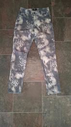 Mooie Panterprint broek merk ZIZO W 38/L32, Overige kleuren, Merk ZIZO, Ophalen of Verzenden, Zo goed als nieuw