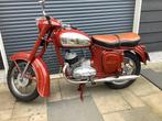 Jawa 355 (125cc) 1959, 125 cc, Overig, 11 kW of minder, Minimaal motorrijbewijs A2