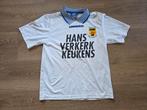 Vintage Cambuur Thuisshirt Maat L - Umbro, Maat 52/54 (L), Wit, Ophalen of Verzenden, Gedragen