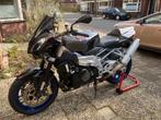 Aprilia Tuono, 2 cilinders, Motorrijbewijs A, Particulier, Naked bike