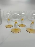 Theresienthal Pieroth Römer wijnglazen - Set van 4, Antiek en Kunst, Ophalen of Verzenden