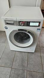 Bosch WAY32841NL wasmachine I-Dos 9KG /1600T Inc Garantie, Witgoed en Apparatuur, Minder dan 85 cm, 8 tot 10 kg, Refurbished, Ophalen of Verzenden