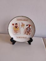 assiette parlante Choisy-le-Roi Hautin Boulenger & Co, Ophalen