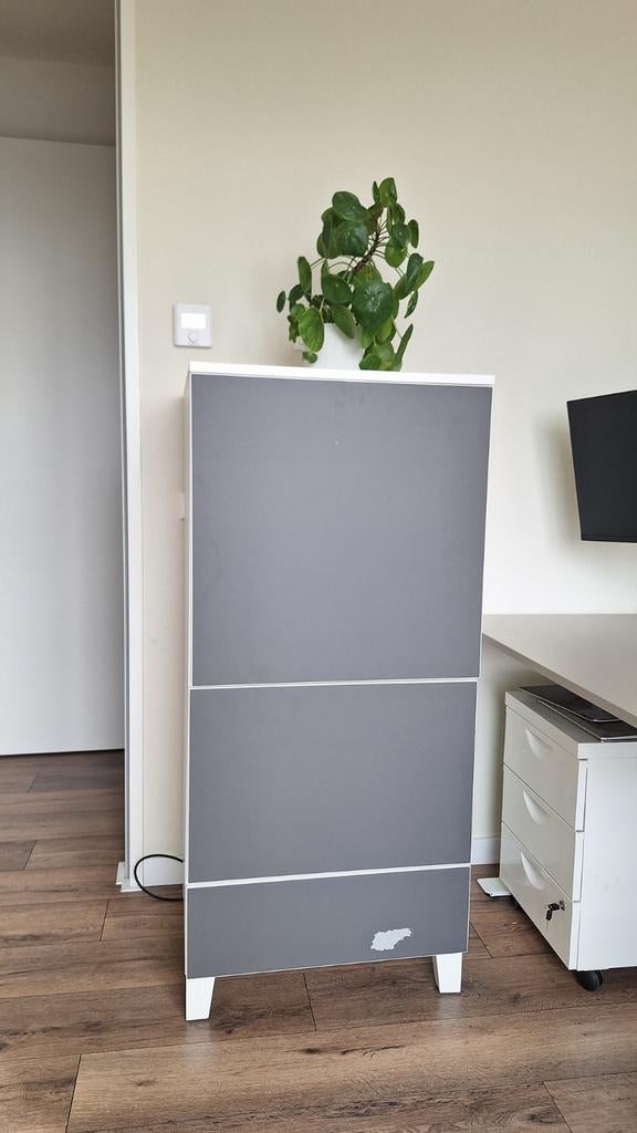 IKEA cabinet, Ophalen, Gebruikt