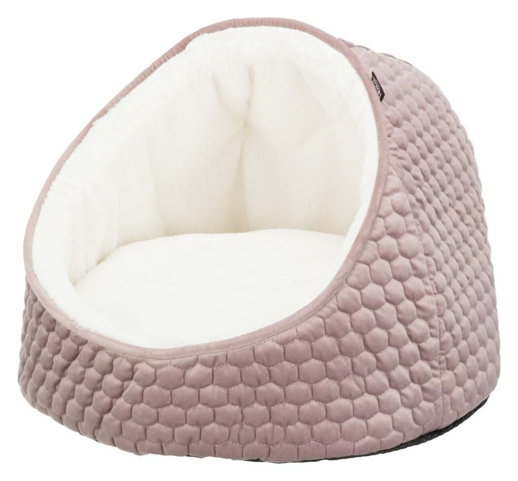 Kattenmand iglo Livia roze nu van € 34,99 voor € 27,95, ., Ophalen of Verzenden, ., Nieuw