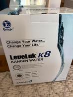 Levelux Kangen Waterfiltersysteem, Premium waterionisator, Witgoed en Apparatuur, Waterontharders, Ophalen of Verzenden, Nieuw