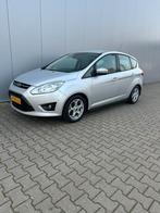 Ford C-Max 1.0 92KW 2014 Navigatie NAP * Dealer onderhouden, Auto's, Voorwielaandrijving, 125 pk, Origineel Nederlands, Handgeschakeld